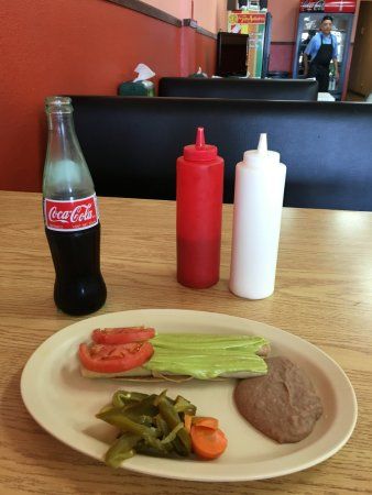 La Unica De Nuevo Laredo Restaurant